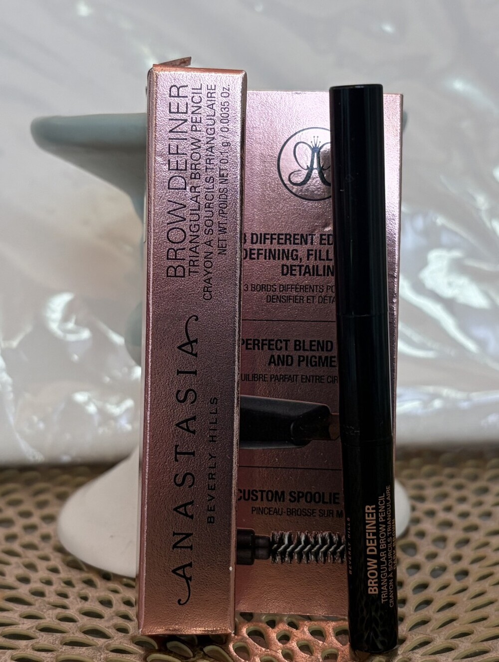 Anastasia Beverly Hills Brow Definer Pencil Dark Brown